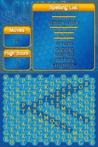 Cкриншот Scripps Spelling Bee, изображение № 791077 - RAWG
