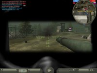 Cкриншот Battlefield 2: Special Forces, изображение № 434705 - RAWG