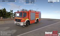 Cкриншот Notruf 112 - Die Feuerwehr Simulation 2: Showroom, изображение № 2338987 - RAWG