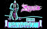 Cкриншот Savage (1988), изображение № 749793 - RAWG