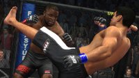 Cкриншот UFC 2009 Undisputed, изображение № 518173 - RAWG