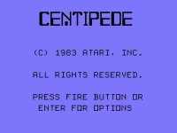 Cкриншот Centipede (1981), изображение № 725825 - RAWG