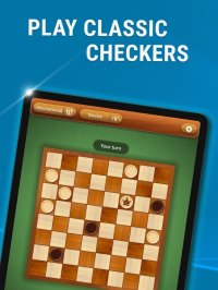 Cкриншот Checkers - Best Draughts Game, изображение № 2266547 - RAWG