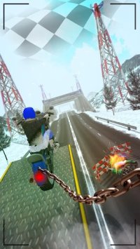 Cкриншот Chained Bikes Racing 3D, изображение № 1560671 - RAWG