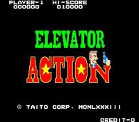 Cкриншот Elevator Action (1983), изображение № 735576 - RAWG
