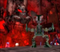 Cкриншот Bionicle Heroes, изображение № 455729 - RAWG