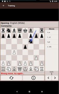 Cкриншот Chess Repertoire Trainer Pro, изображение № 1436798 - RAWG