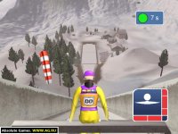 Cкриншот Ski-jump Challenge 2001, изображение № 327156 - RAWG
