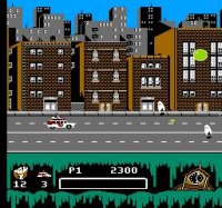 Cкриншот Ghostbusters II, изображение № 735844 - RAWG