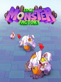 Cкриншот Idle Monster Factory, изображение № 2227144 - RAWG