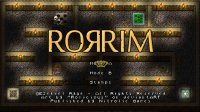 Cкриншот Rorrim, изображение № 266284 - RAWG