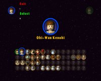 Cкриншот Lego Star Wars: The Video Game, изображение № 732409 - RAWG