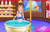 Cкриншот Princess Swimming Pool Fun, изображение № 1589035 - RAWG