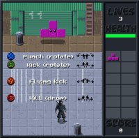 Cкриншот Ninja Tetris, изображение № 2506378 - RAWG