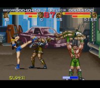Cкриншот Final Fight 3, изображение № 266337 - RAWG