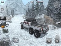 Cкриншот Snow Driving Simulator - Off Road 6x6 Truck Game, изображение № 1738549 - RAWG