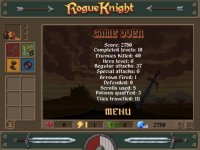Cкриншот Rogue Knight: Infested Lands, изображение № 239840 - RAWG