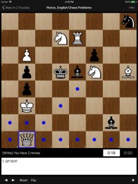 Cкриншот Mate in 2 Puzzles, изображение № 942949 - RAWG