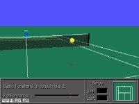 Cкриншот 4D Sports: Tennis, изображение № 340875 - RAWG
