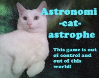 Cкриншот Astronomi-Cat-Astrophe, изображение № 2443664 - RAWG