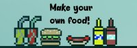 Cкриншот Make Your Food, изображение № 1999684 - RAWG
