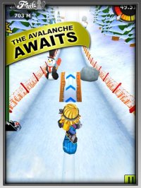 Cкриншот Snow Racer Friends, изображение № 2120612 - RAWG