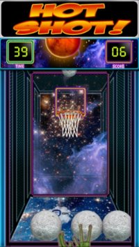 Cкриншот Arcade Hoops Basketball, изображение № 2066049 - RAWG