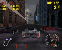 Cкриншот Supercar Street Challenge, изображение № 310083 - RAWG