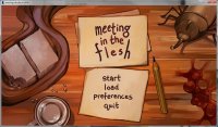 Cкриншот Meeting in the Flesh [DEMO], изображение № 1017447 - RAWG