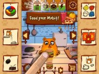 Cкриншот My Mobit - Virtual Pet Monster to Play, Train, Care and Feed, изображение № 1722887 - RAWG