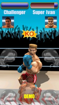 Cкриншот Pocket Boxing Legends, изображение № 20239 - RAWG