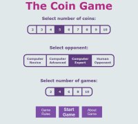 Cкриншот The Coin Game (itch), изображение № 2653416 - RAWG