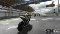 Cкриншот SBK 08: Superbike World Championship, изображение № 483978 - RAWG