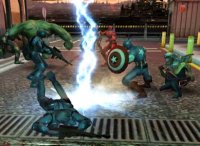Cкриншот Marvel: Ultimate Alliance 2, изображение № 252443 - RAWG