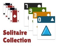 Cкриншот Solitaire Collection (itch) (mapsandapps), изображение № 2620843 - RAWG