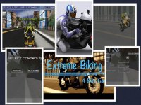 Cкриншот Extreme Biking 3D Pro Street Biker Driving Stunts, изображение № 1633558 - RAWG