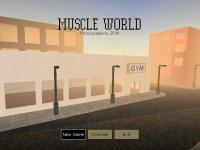 Cкриншот MUSCLE WORLD, изображение № 1216354 - RAWG