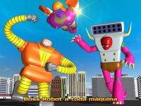 Cкриншот Mazinger versus Gran Mazinger con DLC, изображение № 2626559 - RAWG