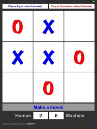 Cкриншот AI x0 (Tic-tac-toe) UNBEATABLE, изображение № 1890301 - RAWG