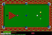 Cкриншот Championship Pool for Windows, изображение № 343866 - RAWG