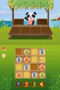 Cкриншот Lola's Fruit Shop Sudoku, изображение № 794951 - RAWG