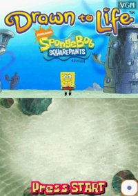 Cкриншот Drawn to Life: SpongeBob SquarePants Edition, изображение № 2348632 - RAWG