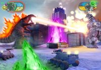 Cкриншот Godzilla: Unleashed, изображение № 786991 - RAWG