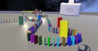 Cкриншот Domino VR, изображение № 172348 - RAWG