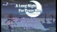 Cкриншот A Long Night For Crazy King, изображение № 2013374 - RAWG