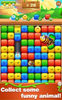 Cкриншот Tap Fruit Blast, изображение № 1499047 - RAWG