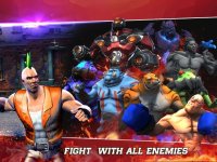 Cкриншот Kung Fu Street Fighting Ninja, изображение № 921800 - RAWG
