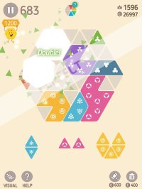 Cкриншот Make Hexa Puzzle, изображение № 899400 - RAWG