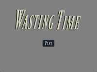 Cкриншот Wasting Time (tylerdotdev), изображение № 3275320 - RAWG