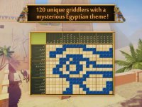 Cкриншот Egypt Picross. Pharaoh's Riddles. Griddlers Game Free, изображение № 1329091 - RAWG